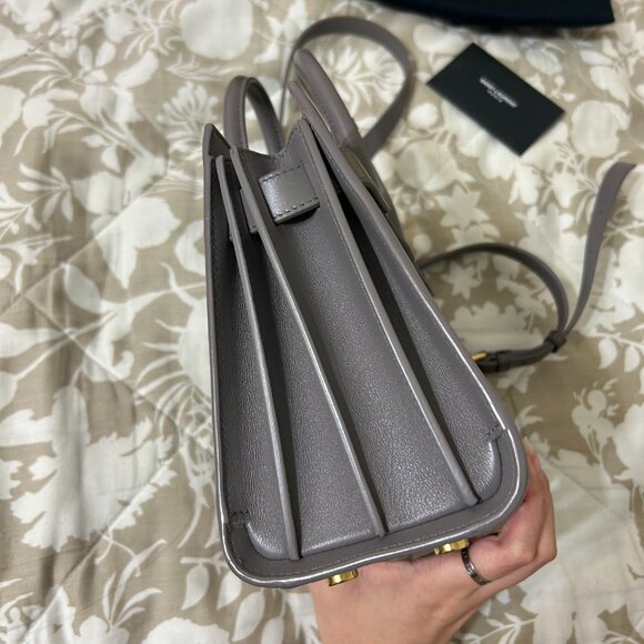 Saint Laurent | YSL Sac de Jour Bag | Baby - Picture 5 of 8